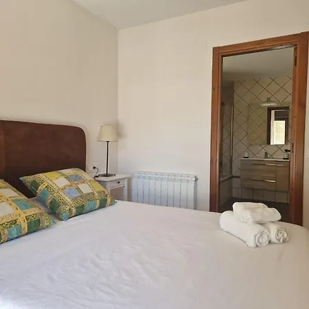 Apartment Lluminos Amb Vistes By Rural D'aneu *